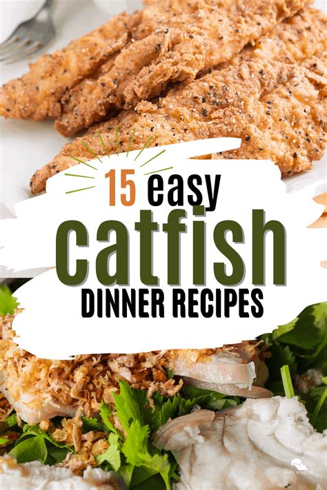 16 Best Catfish Recipes & Ideas .
